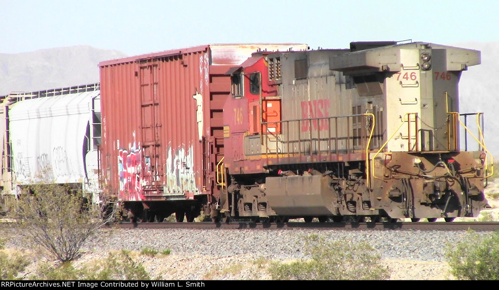 WB Manifest Frt at Erie NV W-Pshr -82